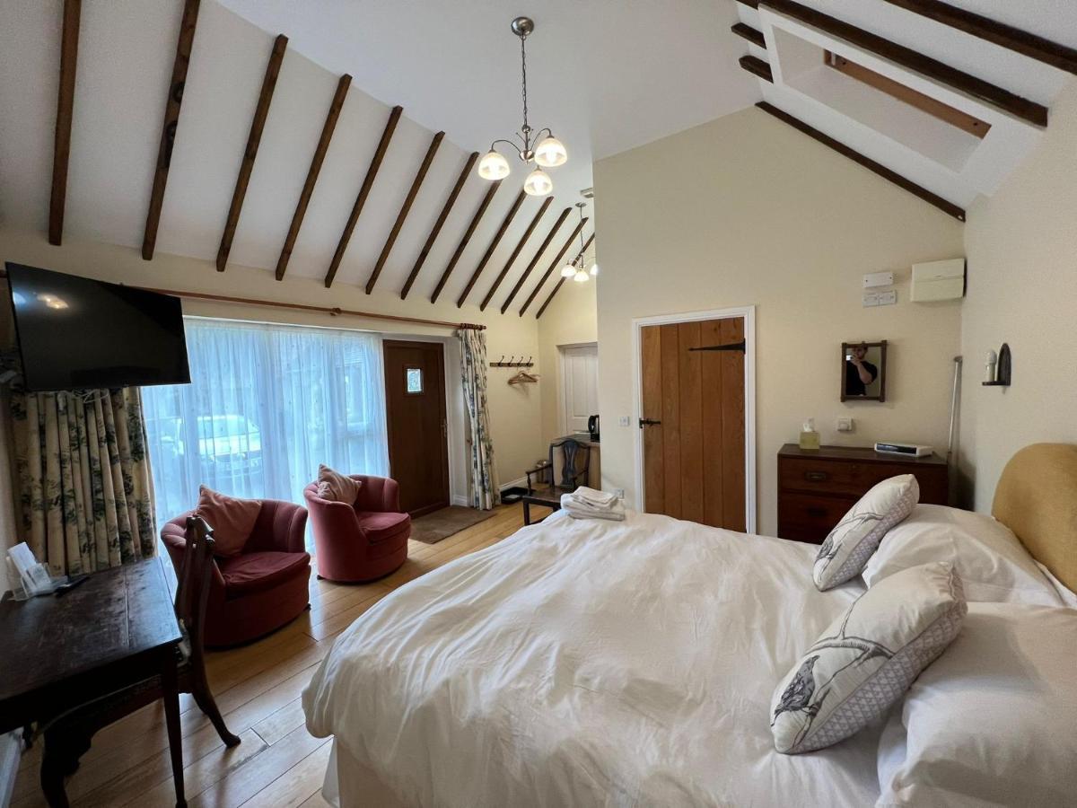 Bed and breakfast Church Hill Farm